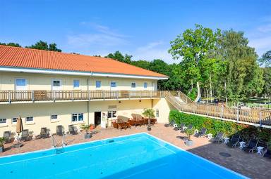 Ferienwohnung Markgrafenheide