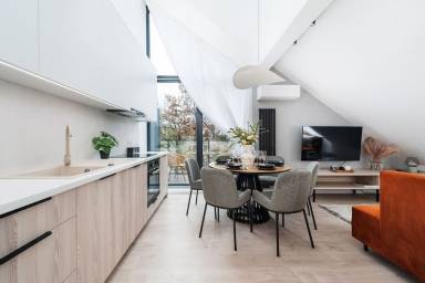 Appartement Mikołajki