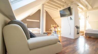 Appartement 110 m²