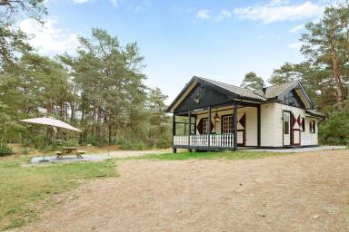 Chalet 45 m²