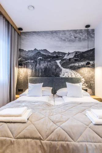 Apartament Czarna Góra
