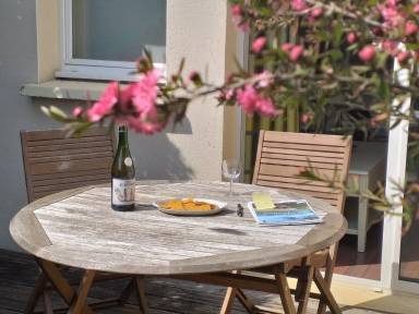 Maison de vacances Plourin-lès-Morlaix