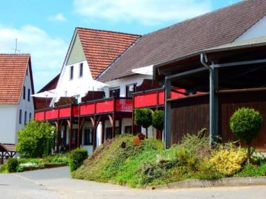 Bed & Breakfast Bad Driburg