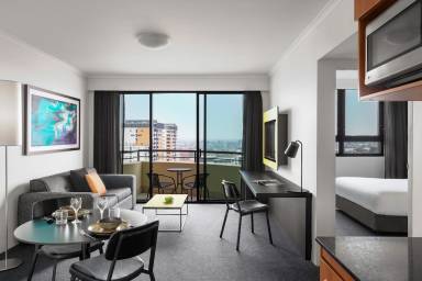 Aparthotel Parramatta