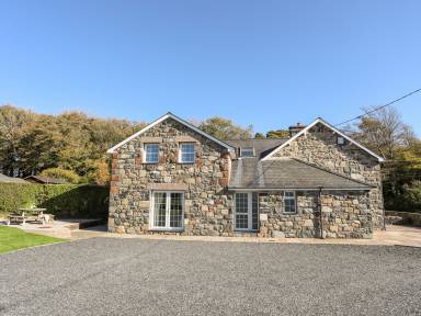 Cottage Balcony/Patio Llanystumdwy