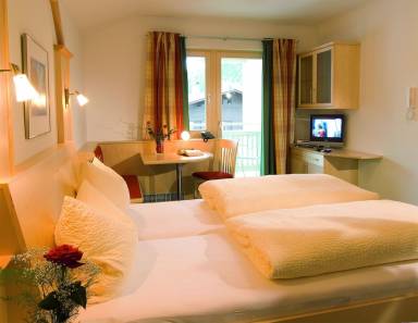 Accommodatie Brixen im Thale