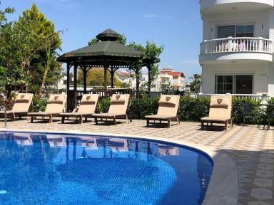 Apartment Sauna Belek Belediyesi