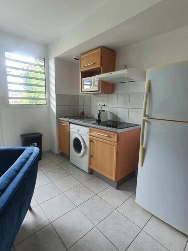 Appartement La Chaumière