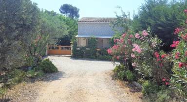 Maison de vacances 45 m²