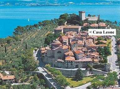 Appartamento Passignano sul Trasimeno