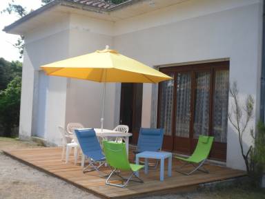 Maison de vacances Soulac-sur-Mer