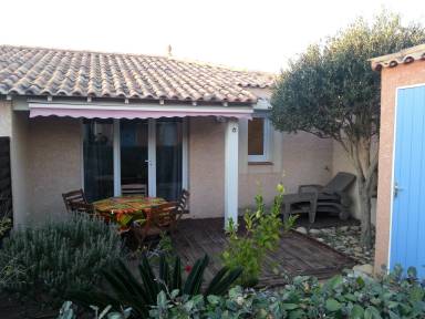 Chalet Gruissan