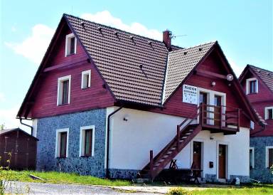 Een vakantiehuis in Moravië: uitzonderlijke natuur en architectuur - HomeToGo