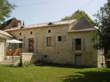 House Saint-Martin-des-Combes