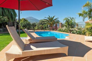 Chalet Santa Úrsula
