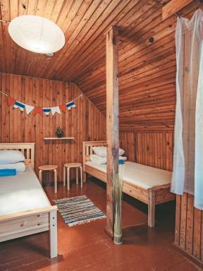 Accommodation Nida