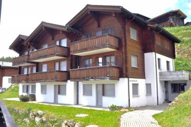 Ferienwohnung Bettmeralp