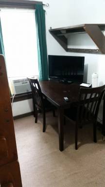 Accommodation Altmar