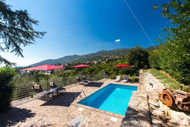 House Općina Opatija