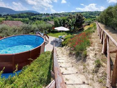 Casa Camino San Severino Marche