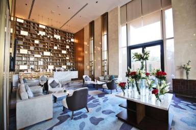 Apart-hotel  Al Yarmuk