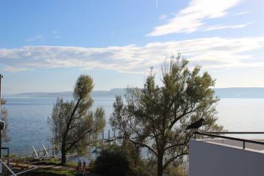 Ferienwohnung Balkon Pfullendorf