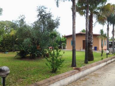 Villa San felice Circeo