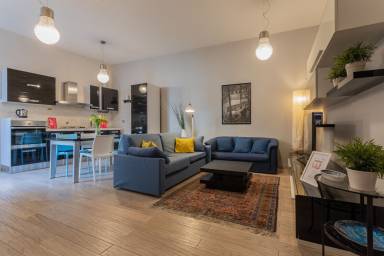 60 m² Apartment