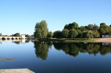 Villa Monthou-sur-Cher