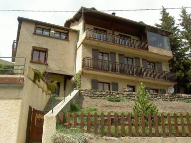 Appartement La Grave