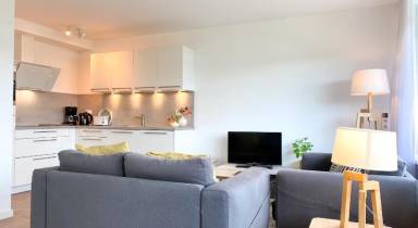 Wohnung mit Pool
