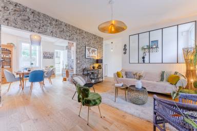 Maison de vacances 120 m²