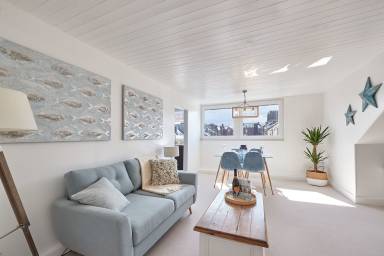 Apartment with fast internet | Sea view