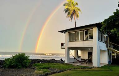 Holiday home with BBQ, garden & terrace | Beach nearby | Perfect for remote work