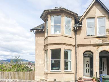 Cottage Pet-friendly Port Bannatyne