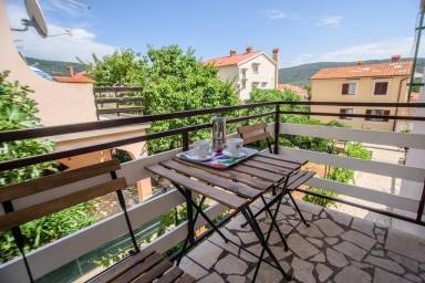 Ferienwohnung Cres