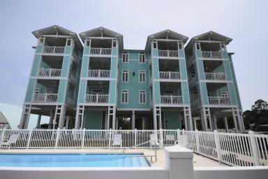 Condo Balcony/Patio Steinhatchee