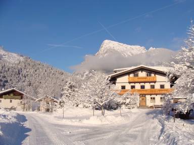 Apartment  Sankt Martin bei Lofer