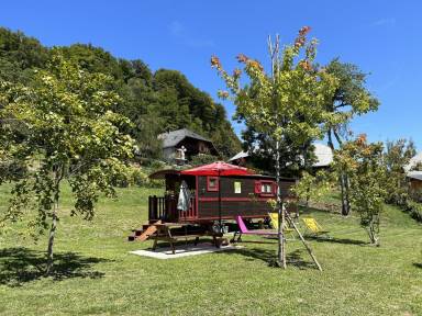 Gîte 16 m²