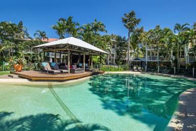 Serviced apartment Noosaville