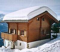 Appartement Riederalp