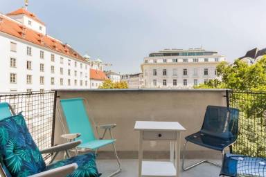 50 m² Studio flat