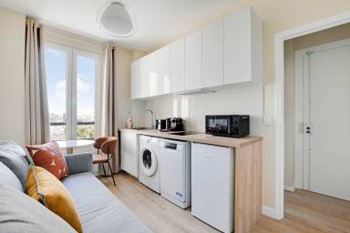 Appartement 24 m²