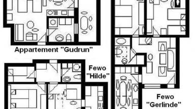 Ferienwohnung Wernborn