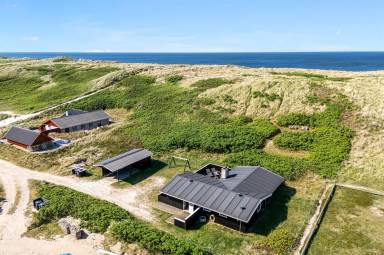 72 m² Ferienhaus