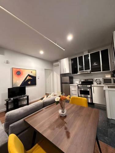 Apartment  Golden Square Mile