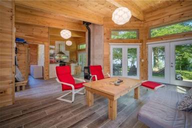 Chalet Brocton