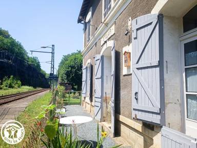 Maison de vacances 80 m²