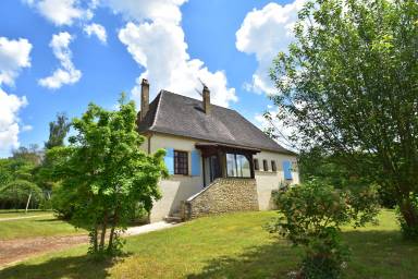 Maison de vacances Sauveterre-la-Lémance