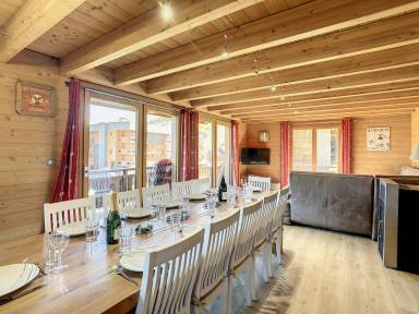 Chalet 165 m²